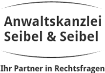 Kai Rüdiger Seibel RA - Logo