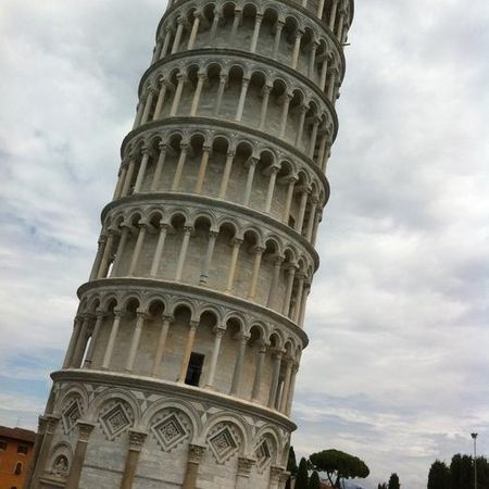 Schiefer Turm von Pisa